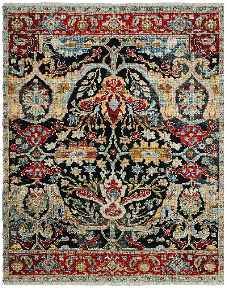 Cyrus Artisan Ingrid IGRD-11 Rugs