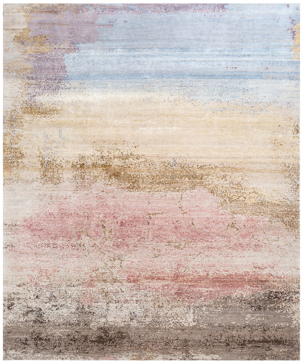 Pink Rugs: Romantic Rosy Hues & Delicate Blush Tones