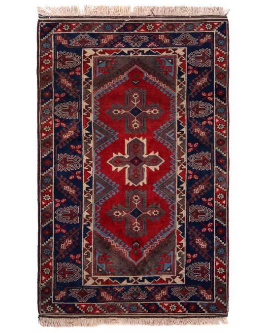 Cyrus Artisan Turkish Caucasian Rug
