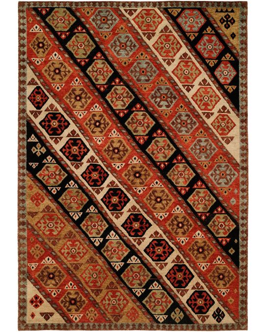 Cyrus Artisan Nadu Ribbon Rugs