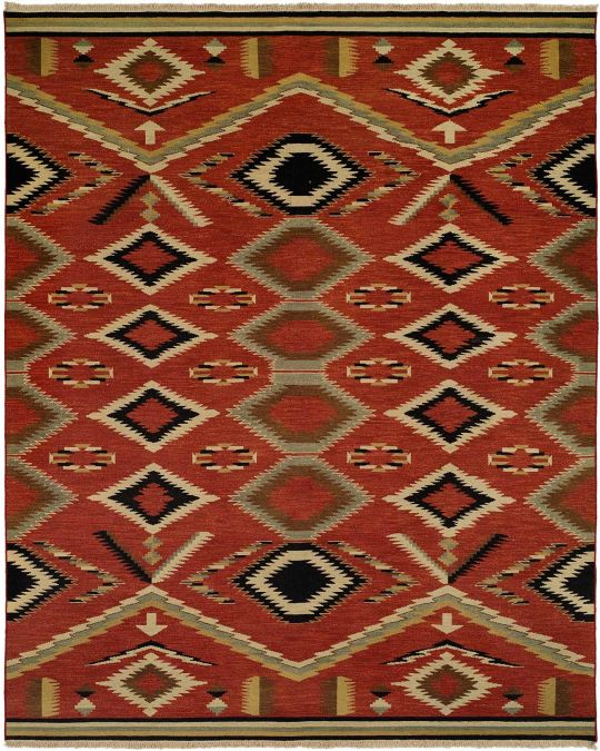 Cyrus Artisan Trilogy Rhombi Rugs