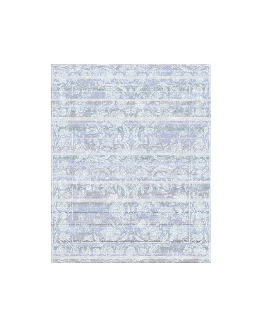 Cyrus Artisan Tuttingham Rugs - Alice Blue - 3x5