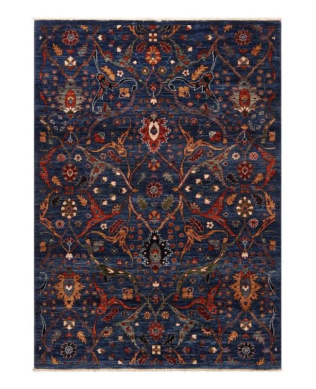 Cyrus Artisan Afghani Fine Aryana Bijar Rug