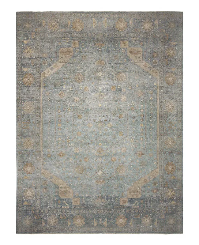 Cyrus Artisan Vintage Madake VMK-09 Rugs