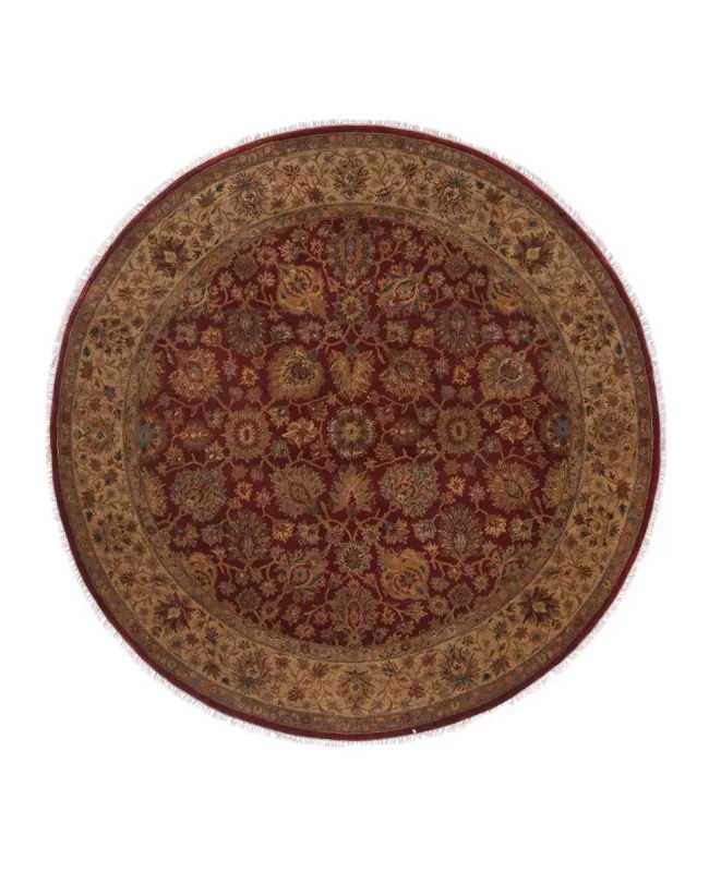 Cyrus Artisan Indian Mahal Rug