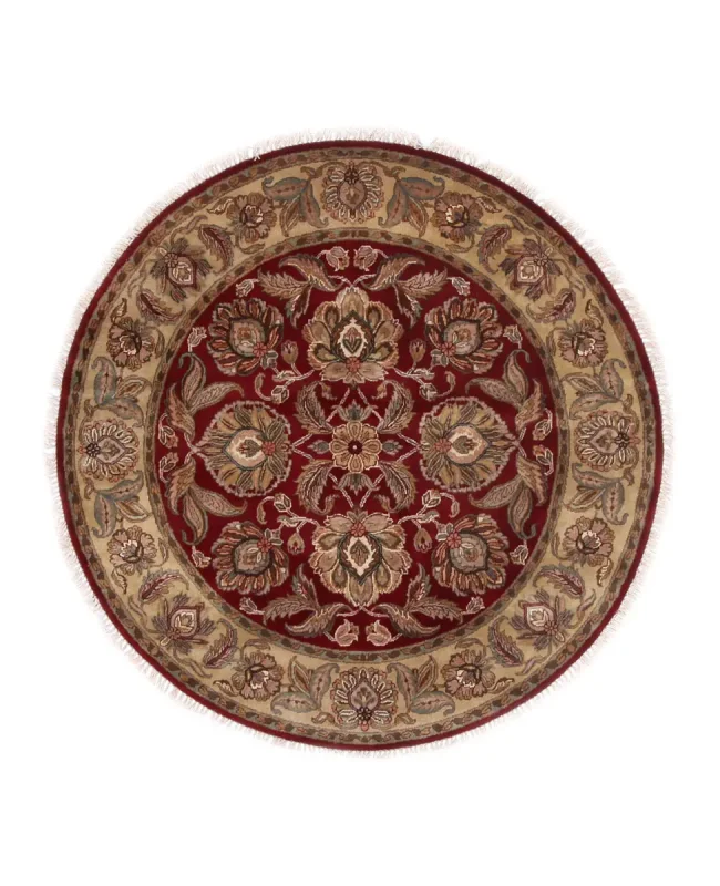 Cyrus Artisan Indian Sultanabad Rug