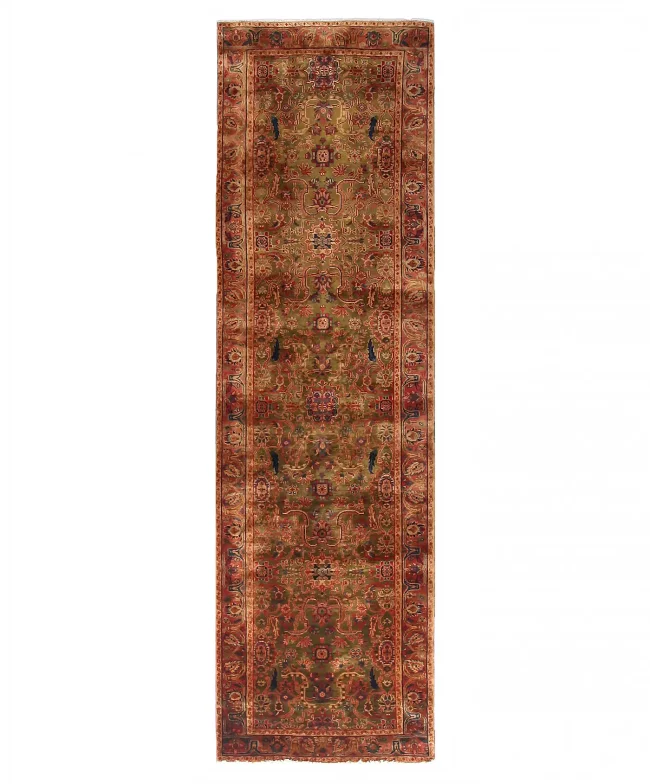 Cyrus Artisan Indian Agra Rug