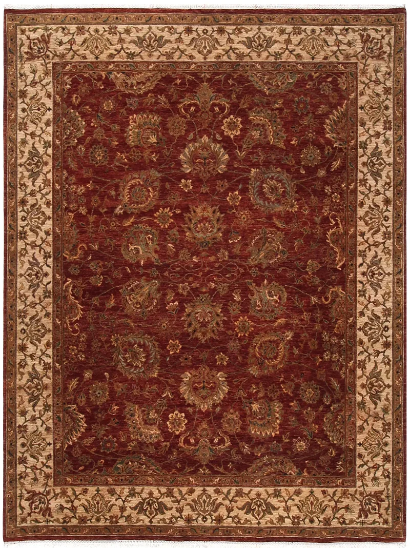 Cyrus Artisan Agastya Mahal Rug