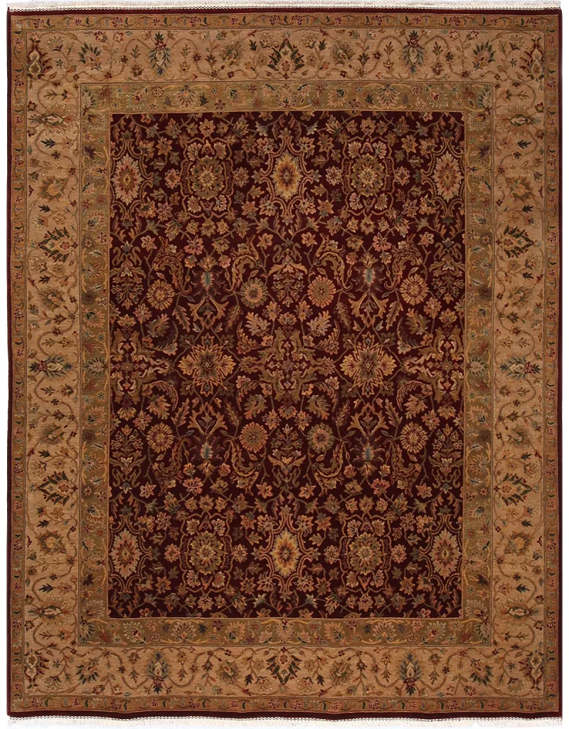 Cyrus Artisan Zarnish Tabriz Rug
