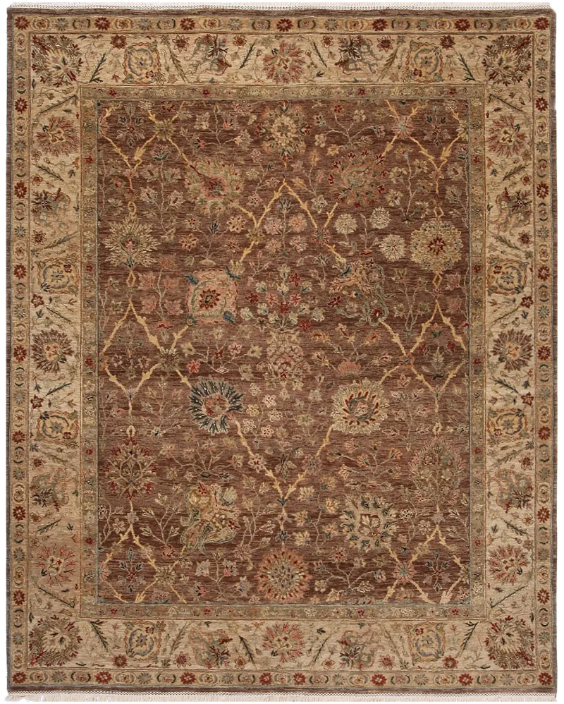Cyrus Artisan Agastya Amritsar Rug