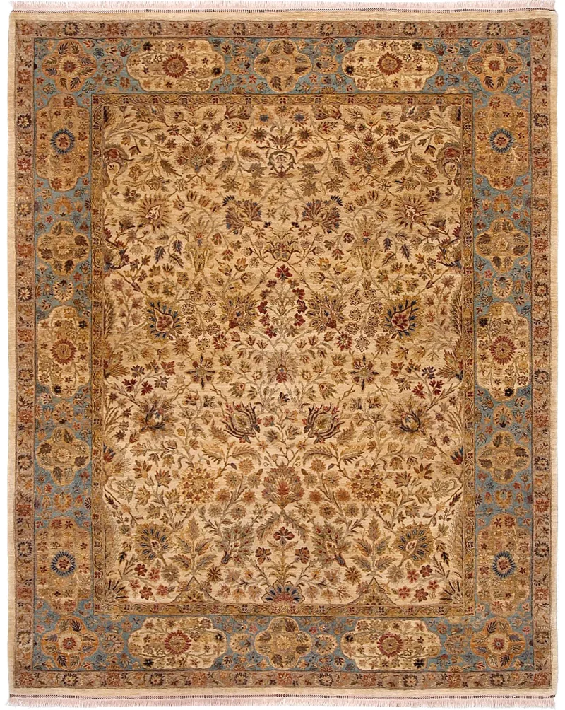 Cyrus Artisan Aalia Mahal Rug