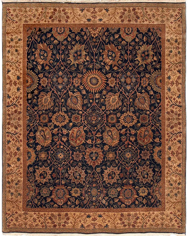 Cyrus Artisan Zarnish Mahal Rug