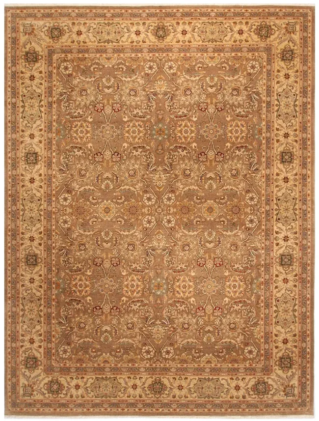 Cyrus Artisan Pakistani Tabriz Rug 