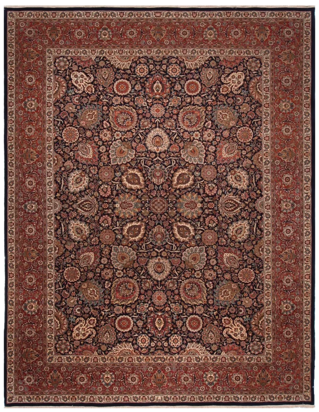 Cyrus Artisan Pakistani Tabriz Rug