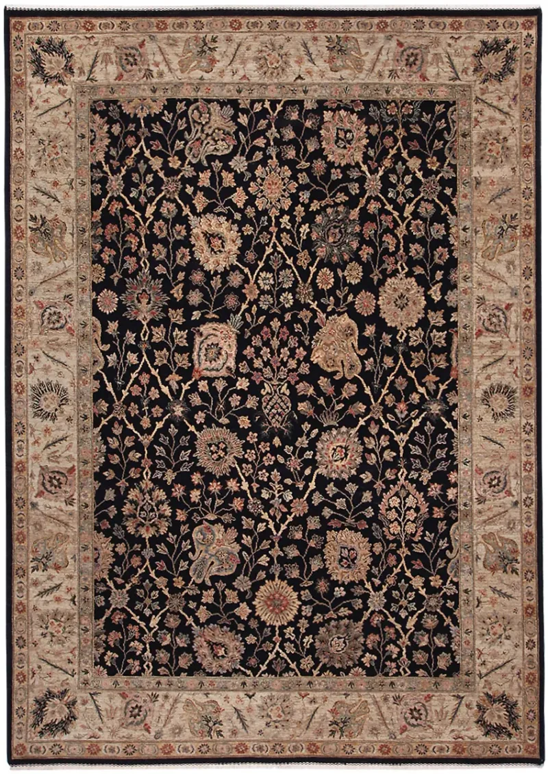 Cyrus Artisan Agastya Amritsar Rug