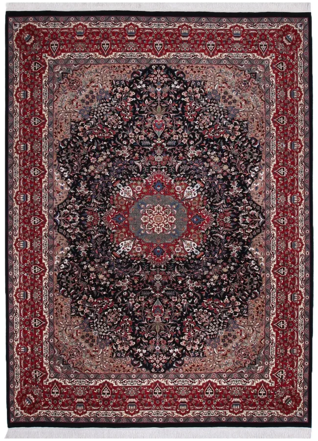 Cyrus Artisan Pakistani Tabriz Rug