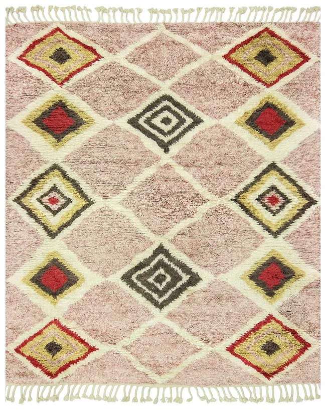 Cyrus Artisan Moroccan Collection TZ131 Rugs