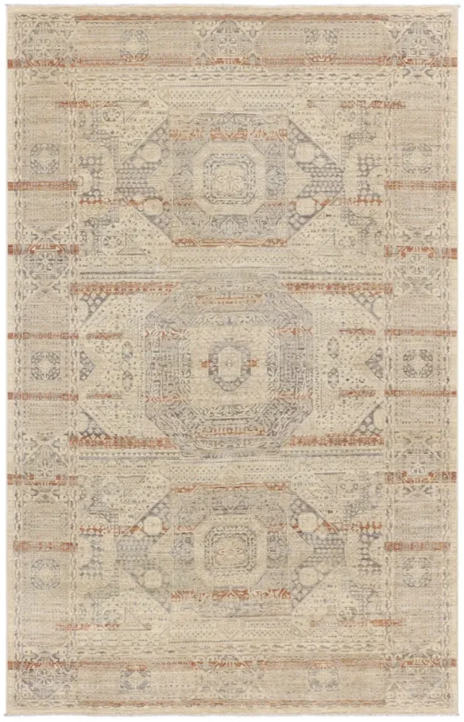 Cyrus Artisan Afghani Mamluk Rug
