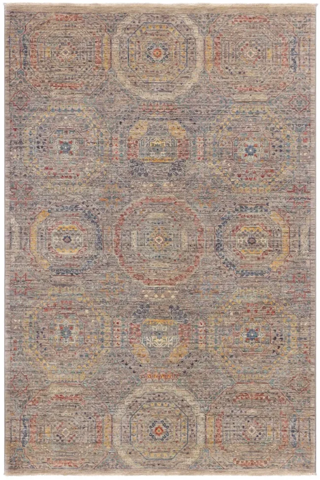 Cyrus Artisan Afghani Mamluk Rug
