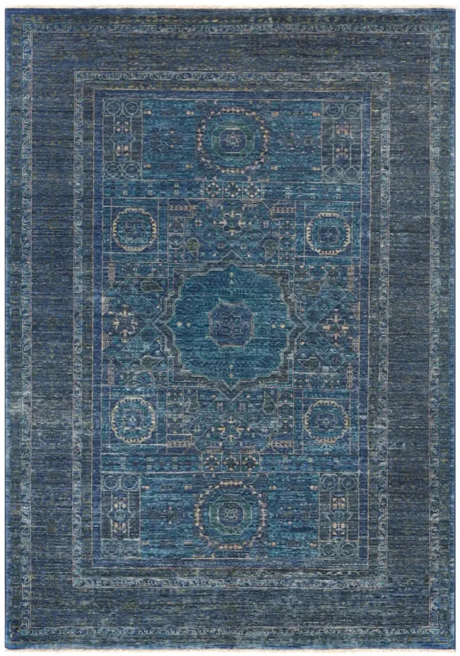 Cyrus Artisan Afghani Mamluk Rug