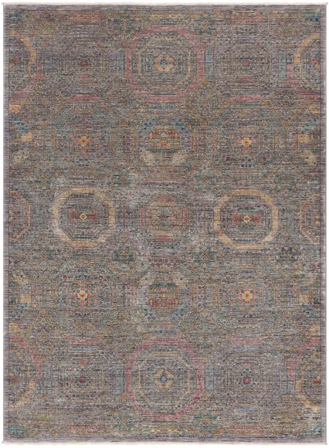 Cyrus Artisan Afghani Mamluk Rug