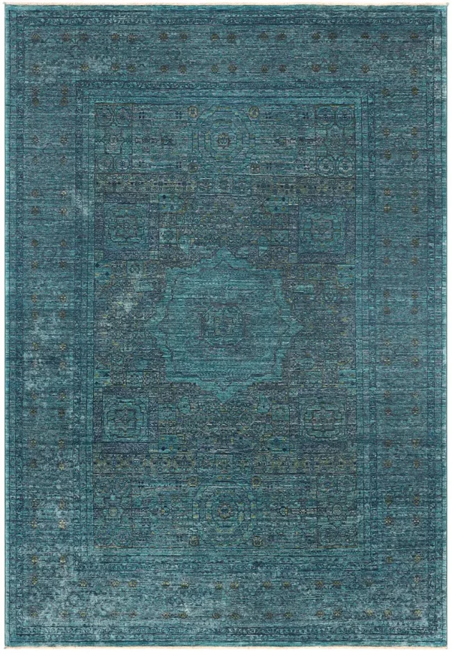 Cyrus Artisan Afghani Mamluk Rug