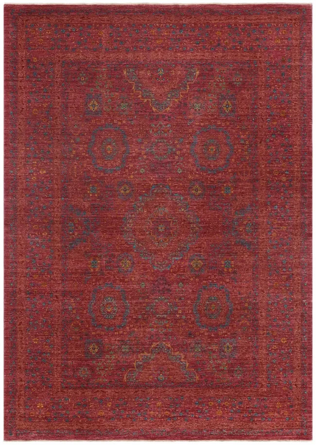 Cyrus Artisan Afghani Mamluk Rug