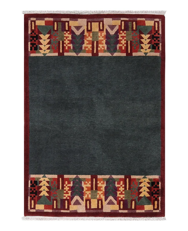 Tufenkian Arts n Crafts American Deco Rug