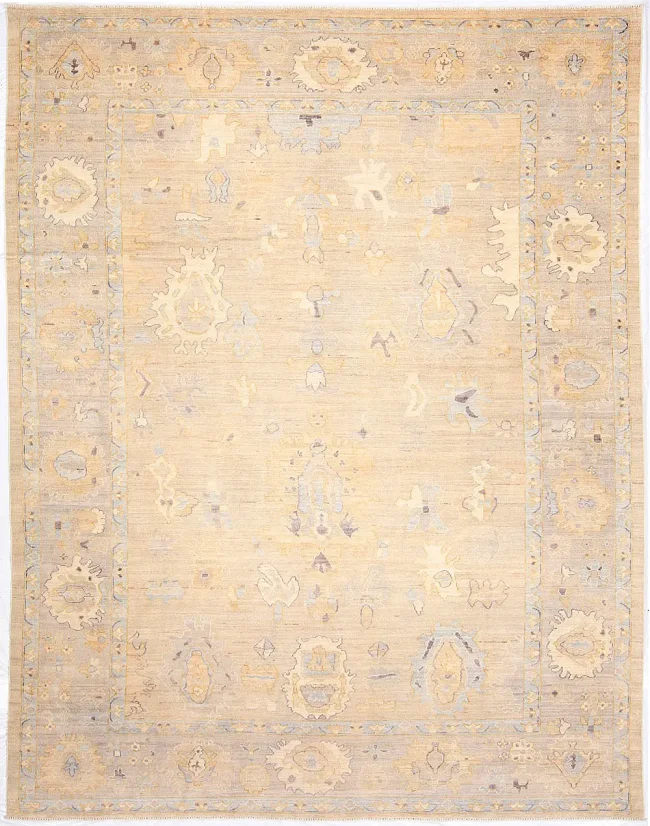 Cyrus Artisan Afghani Oushak Rug