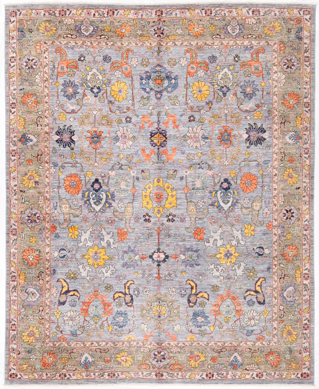 Cyrus Artisan Afghani Aryana Bijar Rug
