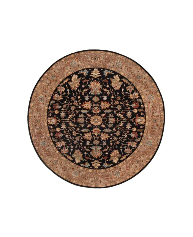 Cyrus Artisan Indian Traditional Rug