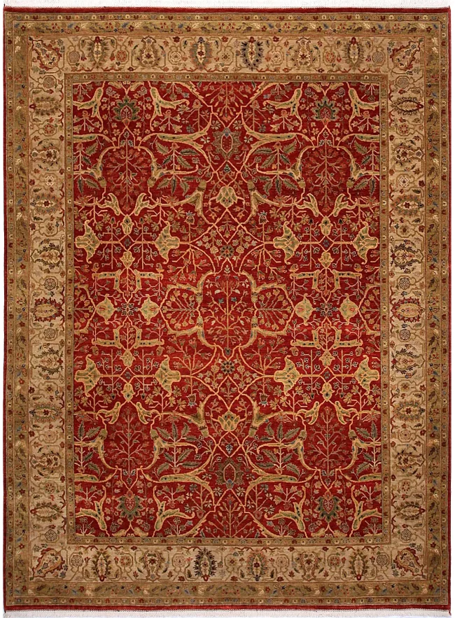 Cyrus Artisan Vilina Tabriz Rug