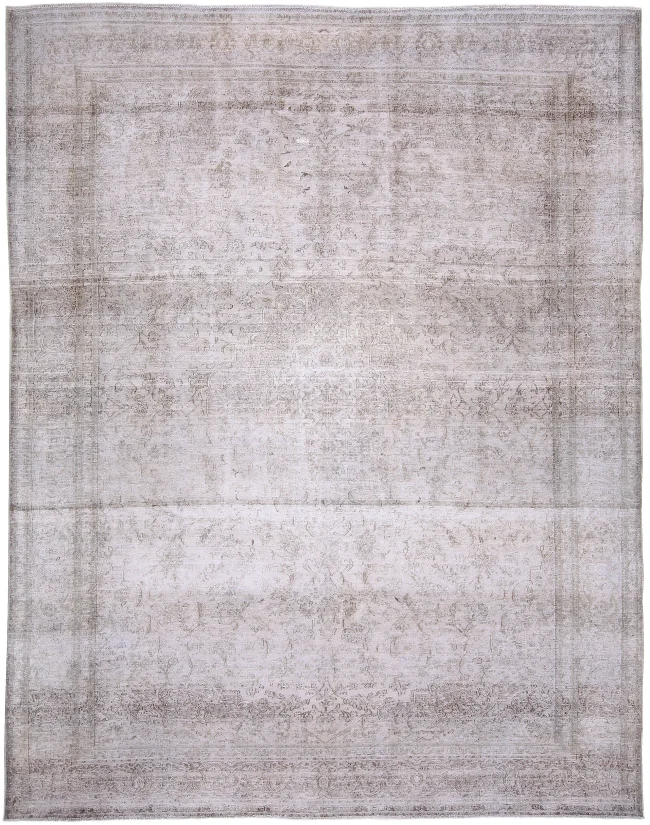 Cyrus Artisan Persian Vintage Distressed Traditional Rug