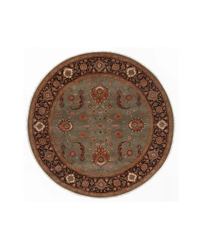 Cyrus Artisan Indian Sultanabad Rug