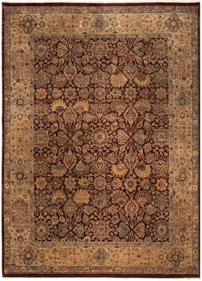 Cyrus Artisan Aalia Mahal Rug