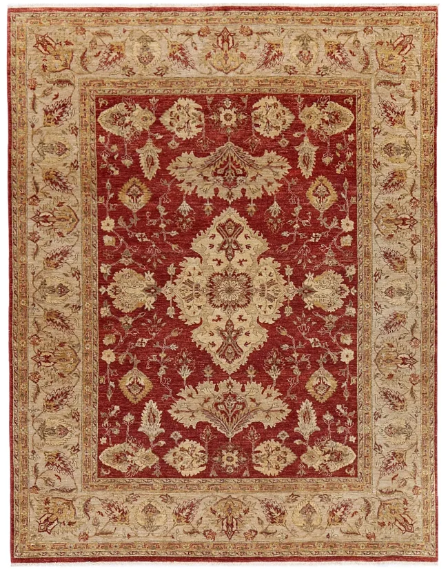 Cyrus Artisan Pakistani Oushak Rug
