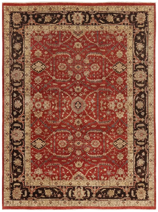 Cyrus Artisan Pakistani Lahore Rug