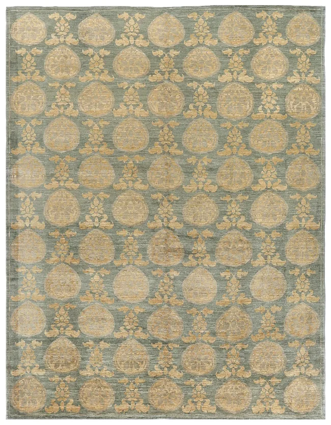 Cyrus Artisan Pakistani Transitional Rug