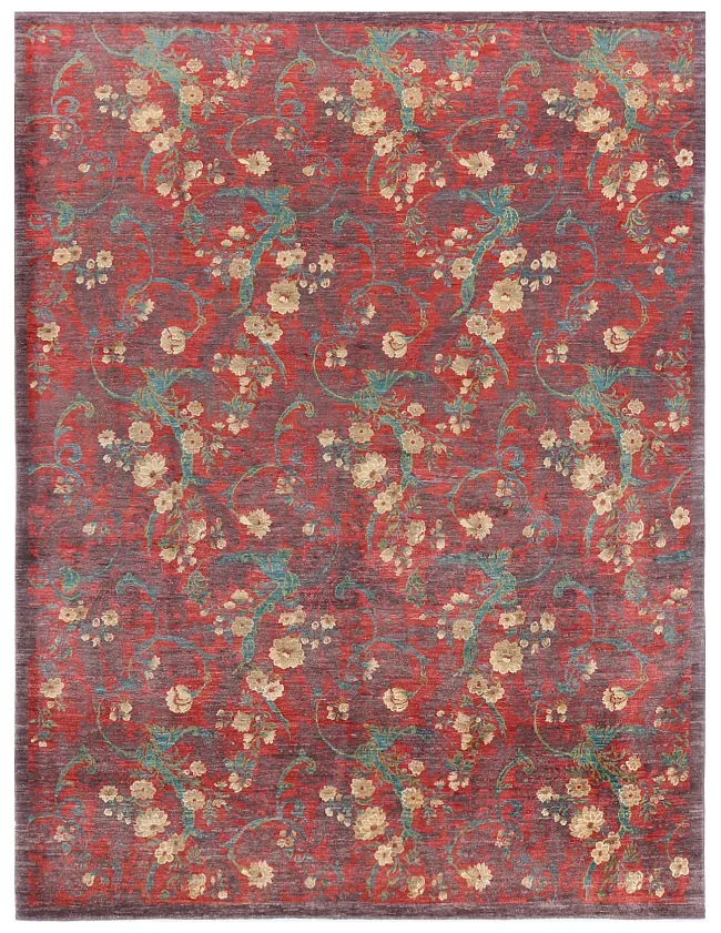 Cyrus Artisan Pakistani Transitional Rug
