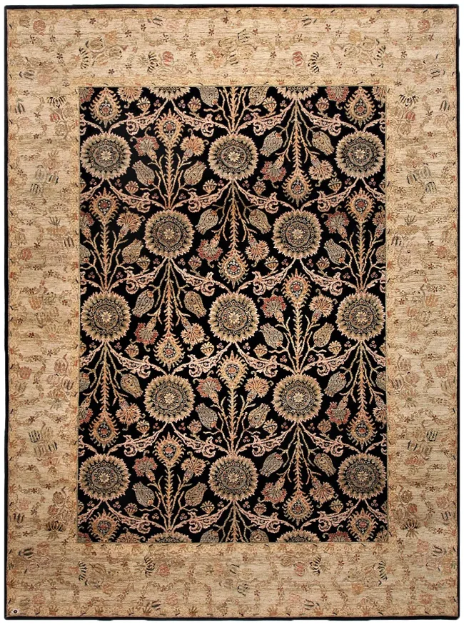 Cyrus Artisan Jana Mahal Rug