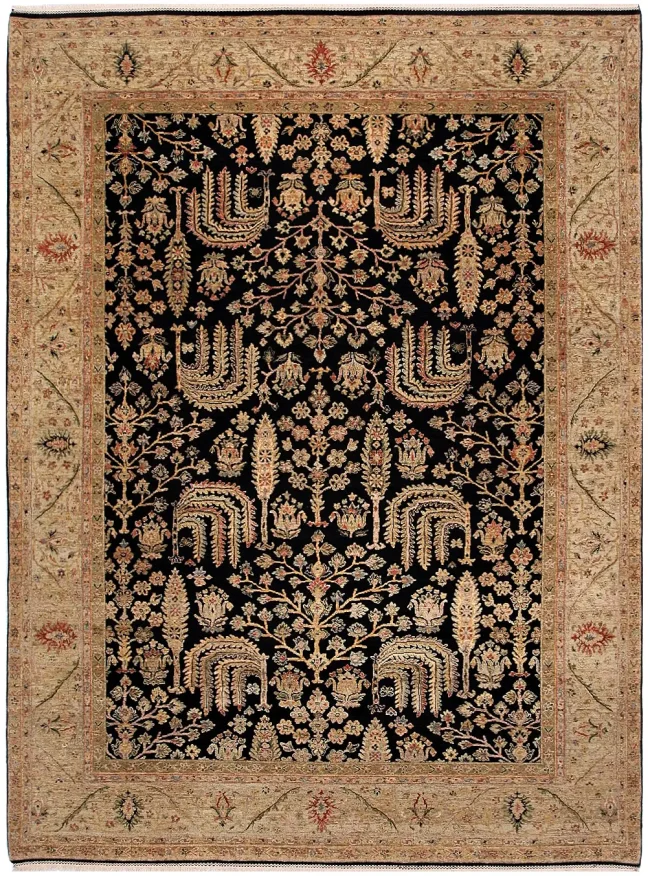 Cyrus Artisan Agastya Sultanabad Rug