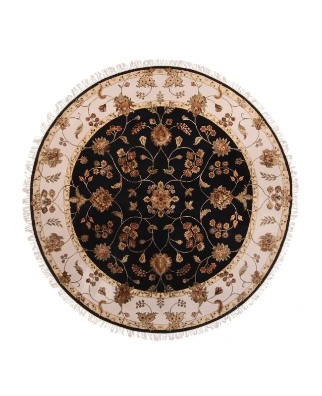Cyrus Artisan Indian Agra Rug