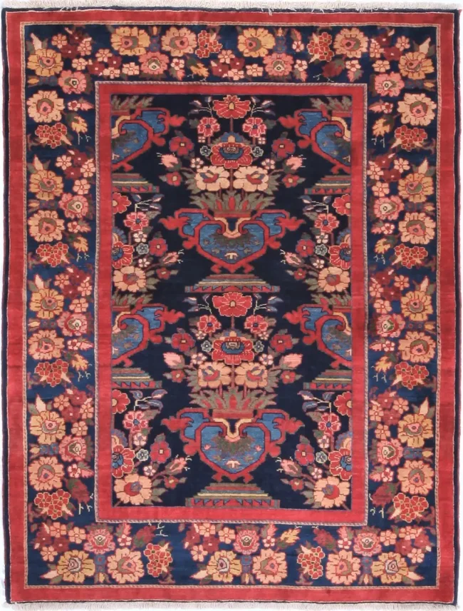 Cyrus Artisan Persian Bakhtiari Rug