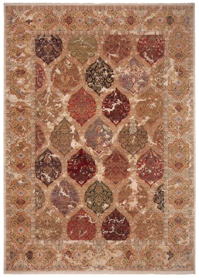 Cyrus Artisan Jewel JWL-01 Rugs