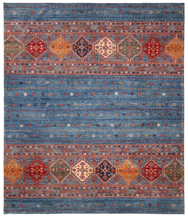 Cyrus Artisan Afghani Aryana Samarkand Rug
