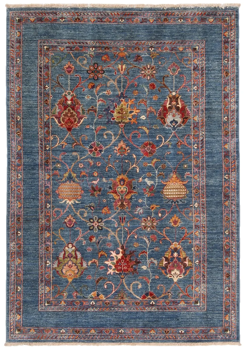 Cyrus Artisan Afghani Aryana Sultanabad Rug