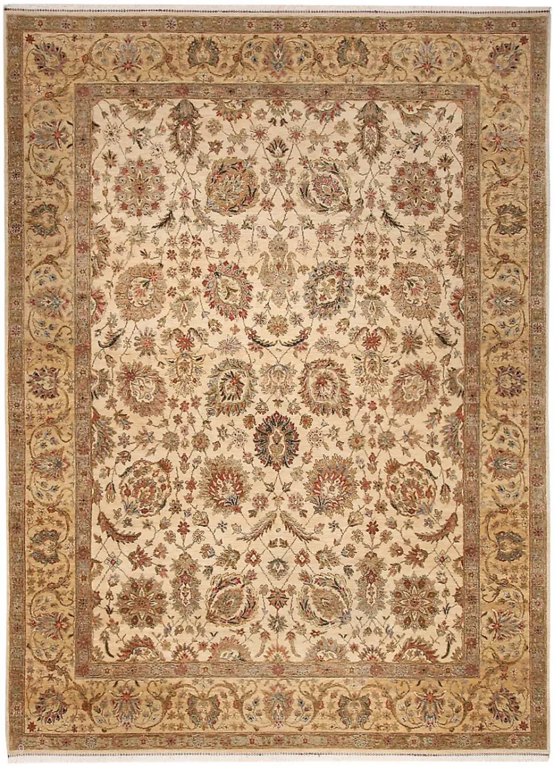 Cyrus Artisan Agastya Mahal Rug