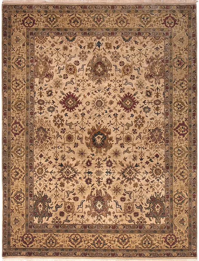 Cyrus Artisan Zarnish Mahal Rug