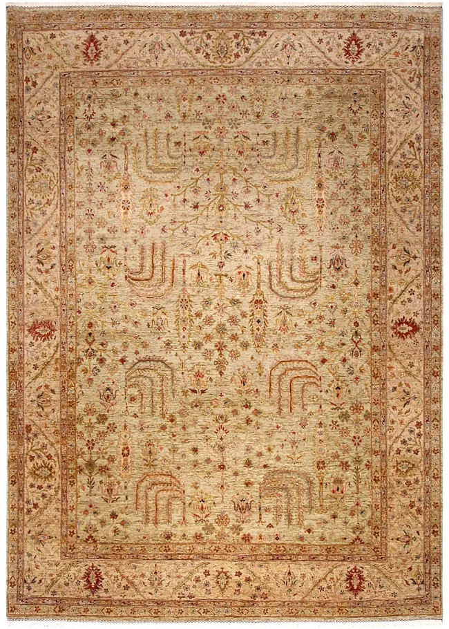 Cyrus Artisan Agastya Sultanabad Rug