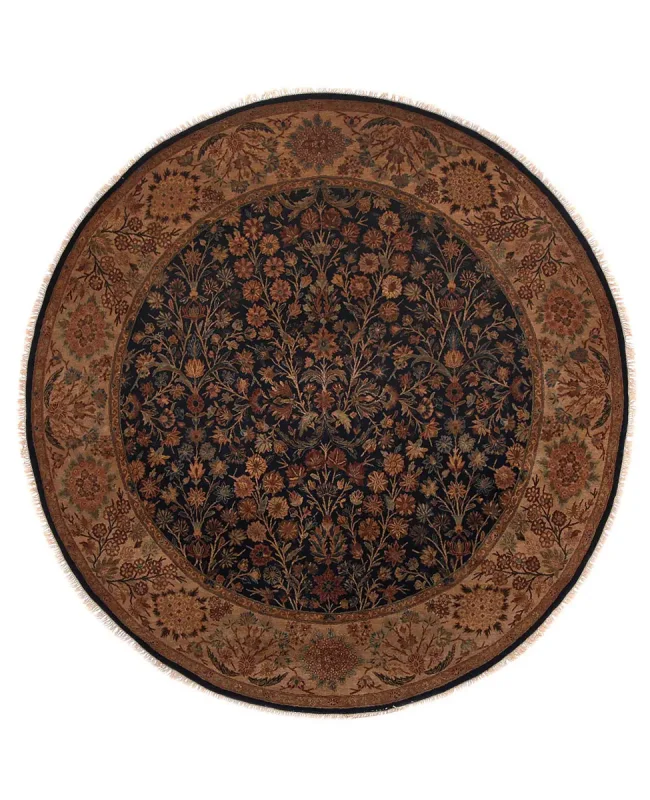 Cyrus Artisan Indian Mahal Rug